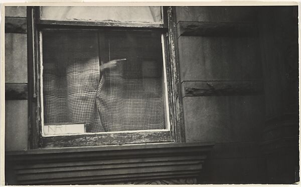 New York, Helen Levitt (American, 1913–2009), Gelatin silver print 