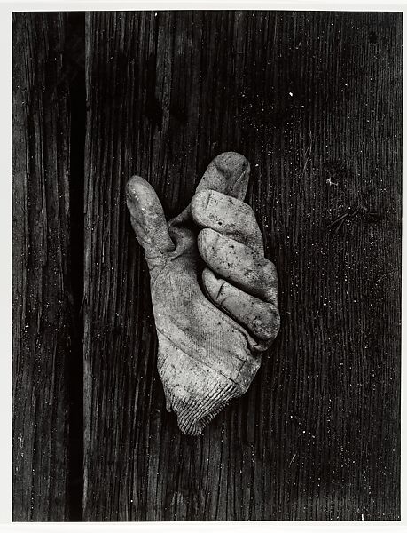 Gloucester 1, Aaron Siskind (American, 1903–1991), Gelatin silver print 