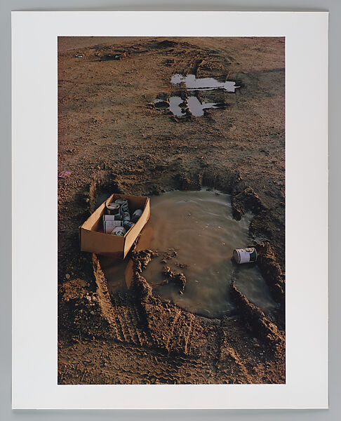 Untitled, William Eggleston (American, born Memphis, Tennessee, 1939), Dye transfer print 