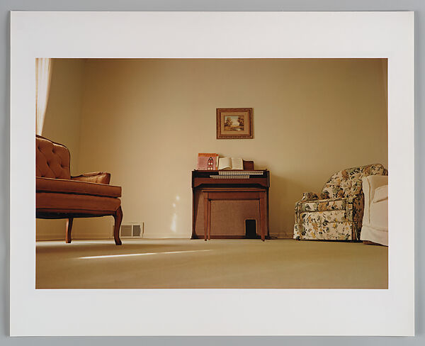 Untitled, William Eggleston (American, born Memphis, Tennessee, 1939), Dye transfer print 