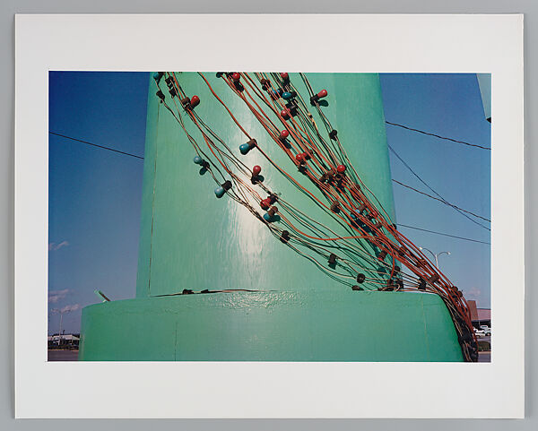 Untitled, William Eggleston (American, born Memphis, Tennessee, 1939), Dye transfer print 