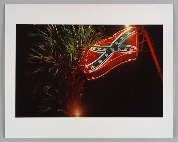 Untitled, William Eggleston (American, born Memphis, Tennessee, 1939), Dye transfer print 