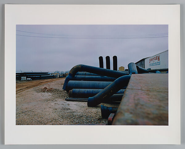 Untitled, William Eggleston (American, born Memphis, Tennessee, 1939), Dye transfer print 