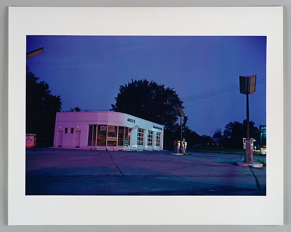 Untitled, William Eggleston (American, born Memphis, Tennessee, 1939), Dye transfer print 