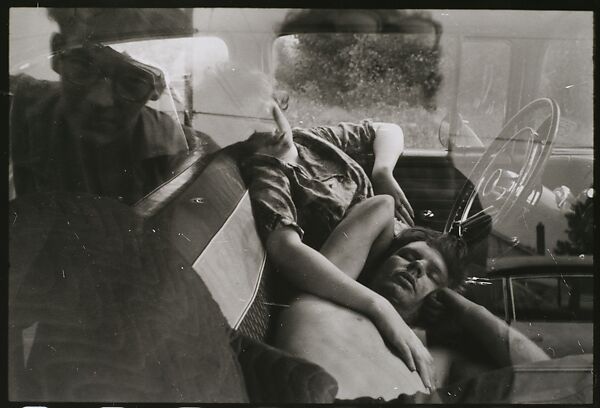 Ohio, Danny Lyon (American, born 1942), Gelatin silver print 