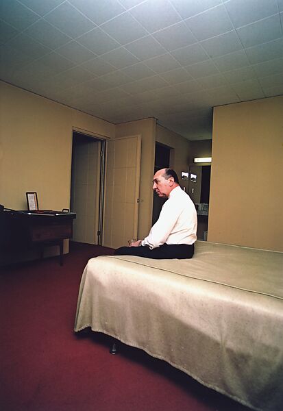 Huntsville, Alabama, William Eggleston (American, born Memphis, Tennessee, 1939), Dye transfer print 