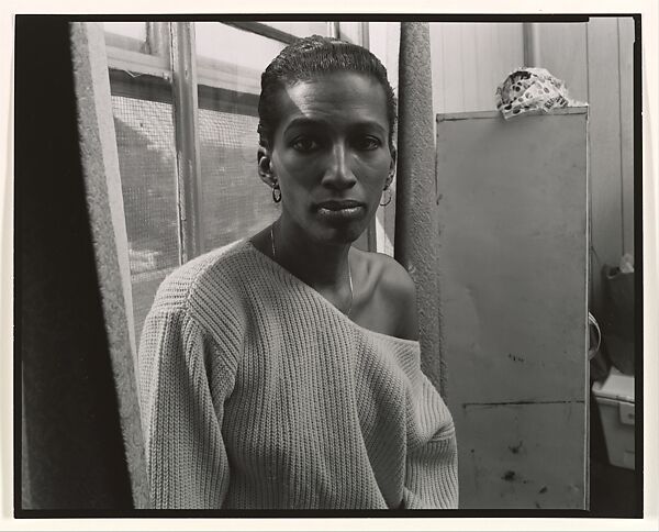 Laverne Colebut, Providence, Nicholas Nixon (American, born 1947), Gelatin silver print 