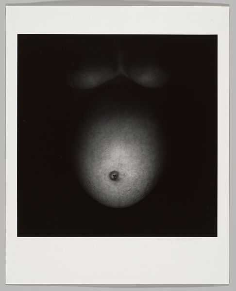 Eleanor, Harry Callahan (American, Detroit, Michigan 1912–1999 Atlanta, Georgia), Gelatin silver print