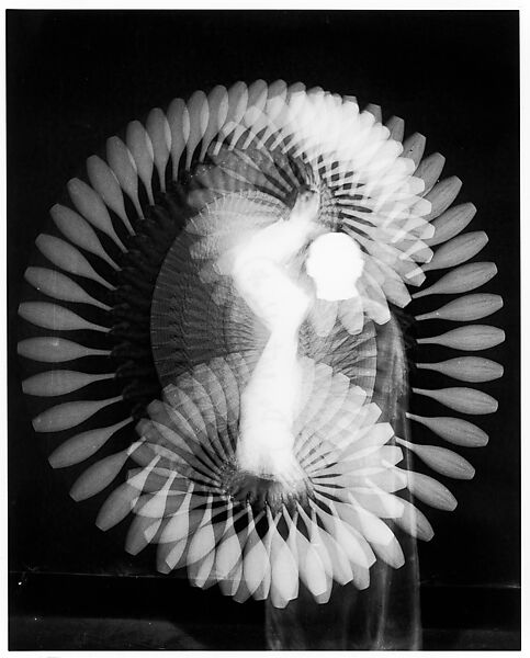 [Indian Club Exercises], Harold Edgerton (American, 1903–1990), Gelatin silver print 