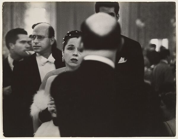 Opening Night, Metropolitan Opera, Garry Winogrand (American, New York 1928–1984 Tijuana, Mexico), Gelatin silver print 