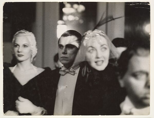 First Nighters, Garry Winogrand (American, New York 1928–1984 Tijuana, Mexico), Gelatin silver print 