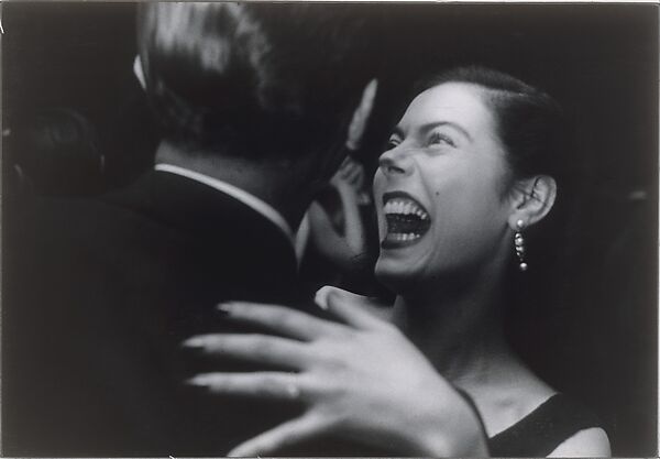 El Morocco, New York, Garry Winogrand (American, New York 1928–1984 Tijuana, Mexico), Gelatin silver print 