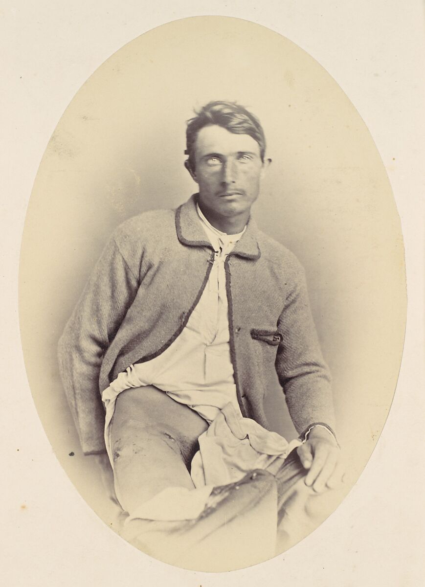 Robert Stevenson, Reed Brockway Bontecou (American, 1824–1907), Albumen silver print from glass negative 