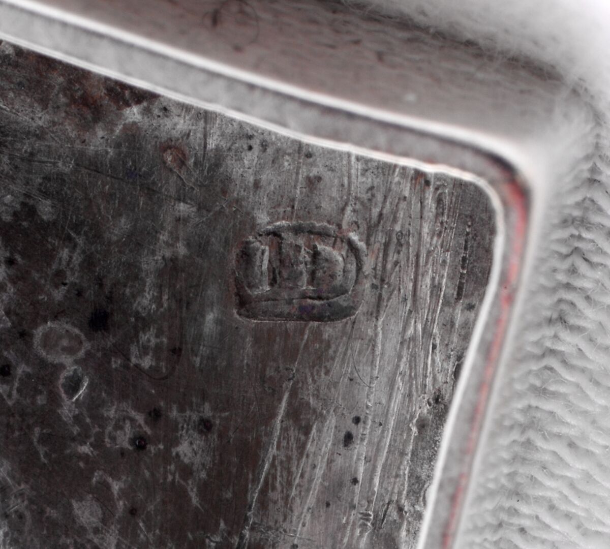 Creamer, Possibly John David Jr. (1772–1809), Silver, American