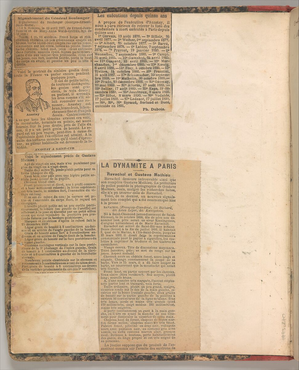 Album d'Études–Poses, Louis Igout (French, 1837–1881), Albumen silver prints from glass negatives