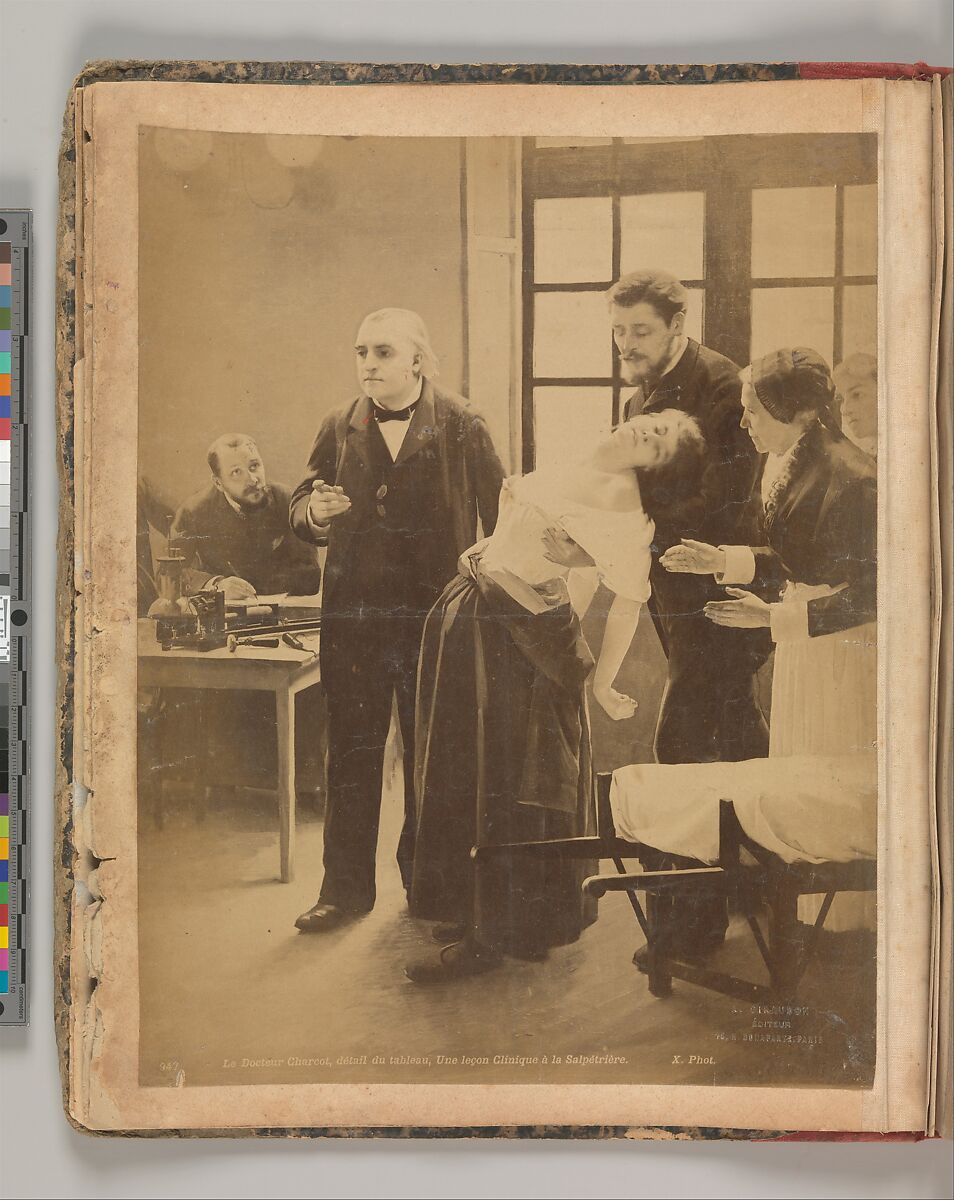 Album d'Études–Poses, Louis Igout (French, 1837–1881), Albumen silver prints from glass negatives