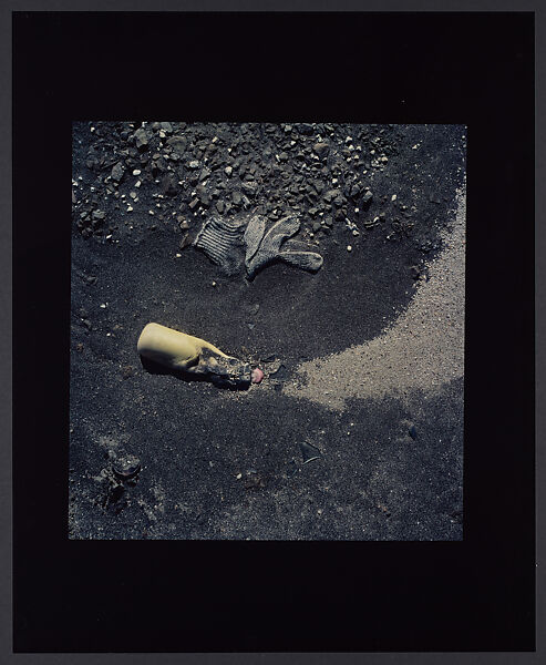 Untitled, Shomei Tomatsu  Japanese, Silver dye bleach print