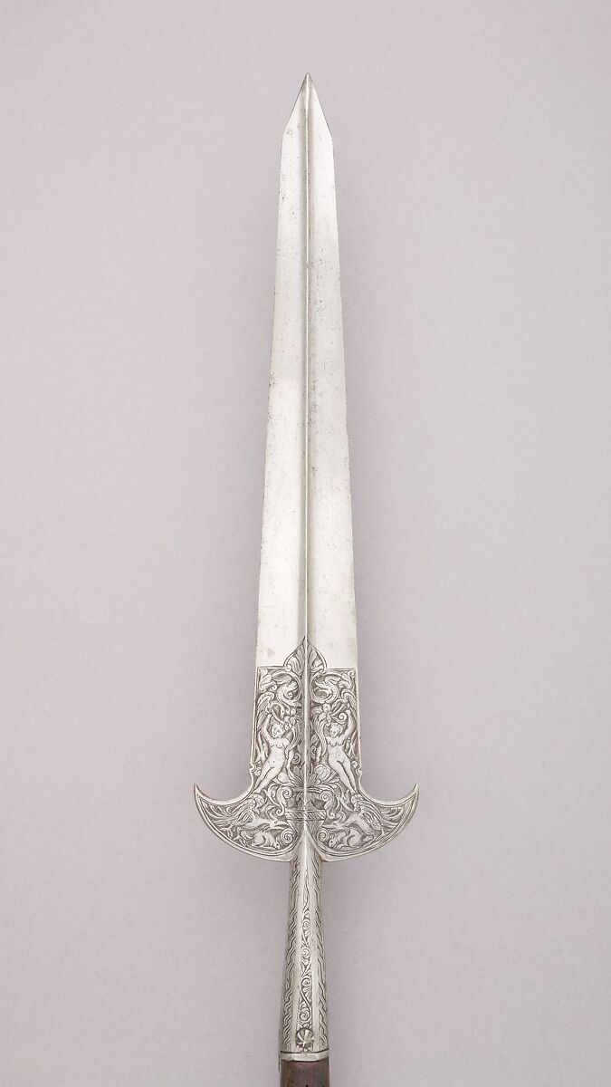 Partisan French The Metropolitan Museum Of Art