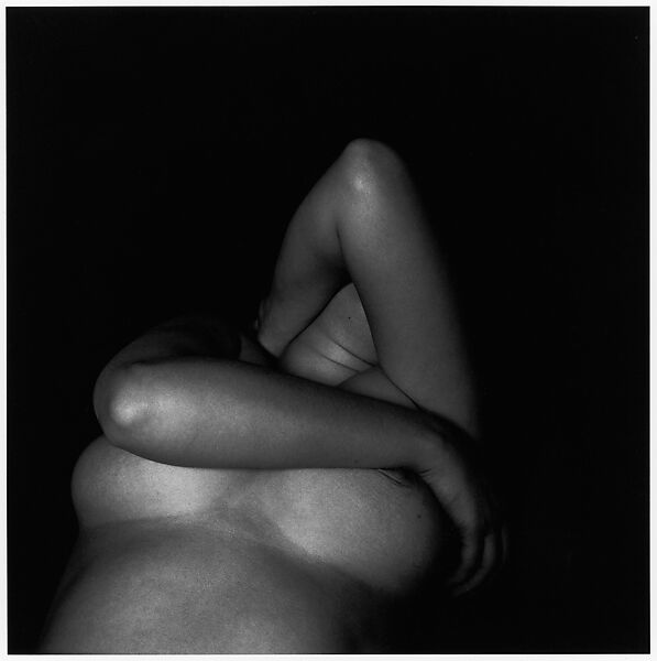 Eleanor, Chicago, Harry Callahan (American, Detroit, Michigan 1912–1999 Atlanta, Georgia), Gelatin silver print 