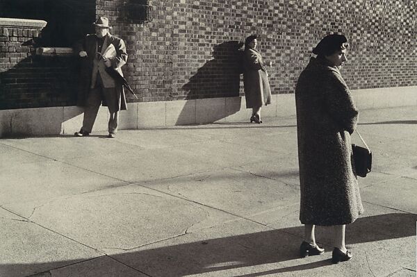 Garry Winogrand Untitled The Metropolitan Museum Of Art