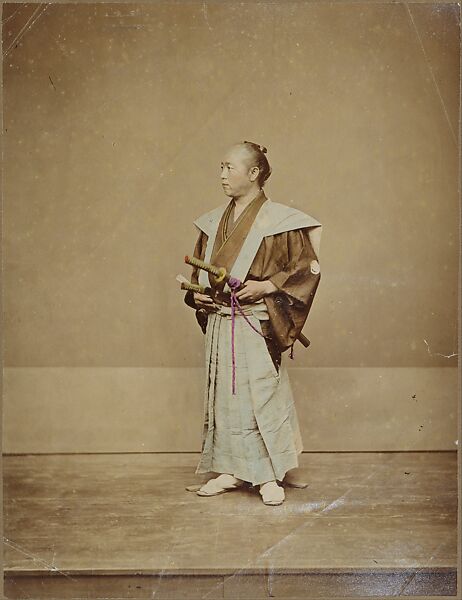 [Album of 226 albumen silver prints of Japan], Kusakabe Kimbei (Japanese, 1841–1934), Albumen silver prints 