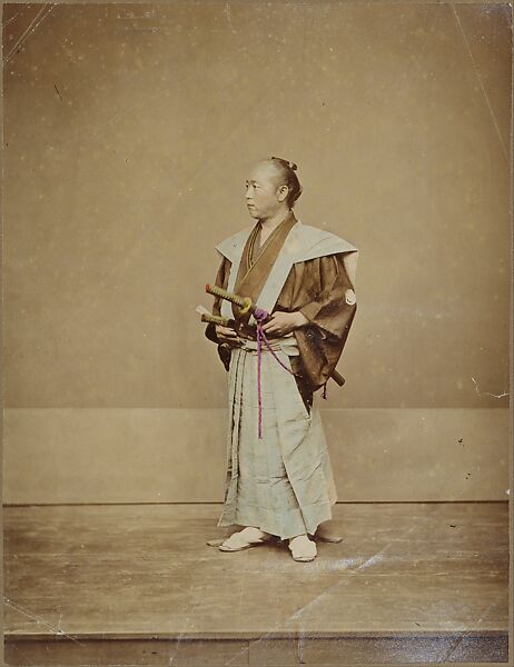 [Album of 226 albumen silver prints of Japan], Kusakabe Kimbei  Japanese, Albumen silver prints