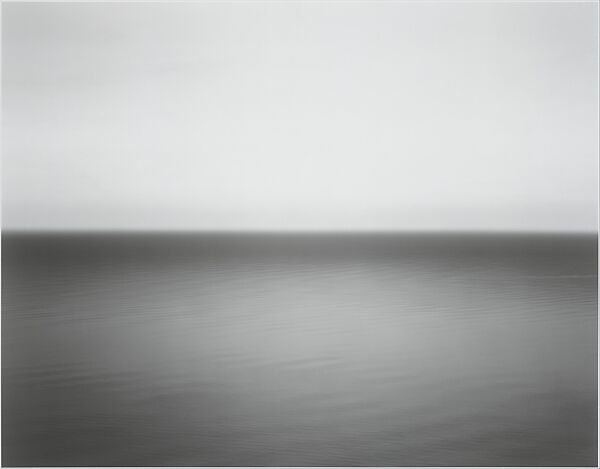 Hiroshi Sugimoto | Boden Sea, Uttwil | The Metropolitan Museum of Art