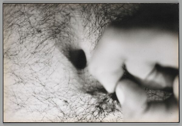 Openings, Vito Acconci (American, Bronx, New York 1940–2017 New York), Gelatin silver print