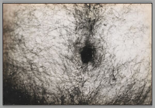 Openings, Vito Acconci (American, Bronx, New York 1940–2017 New York), Gelatin silver print