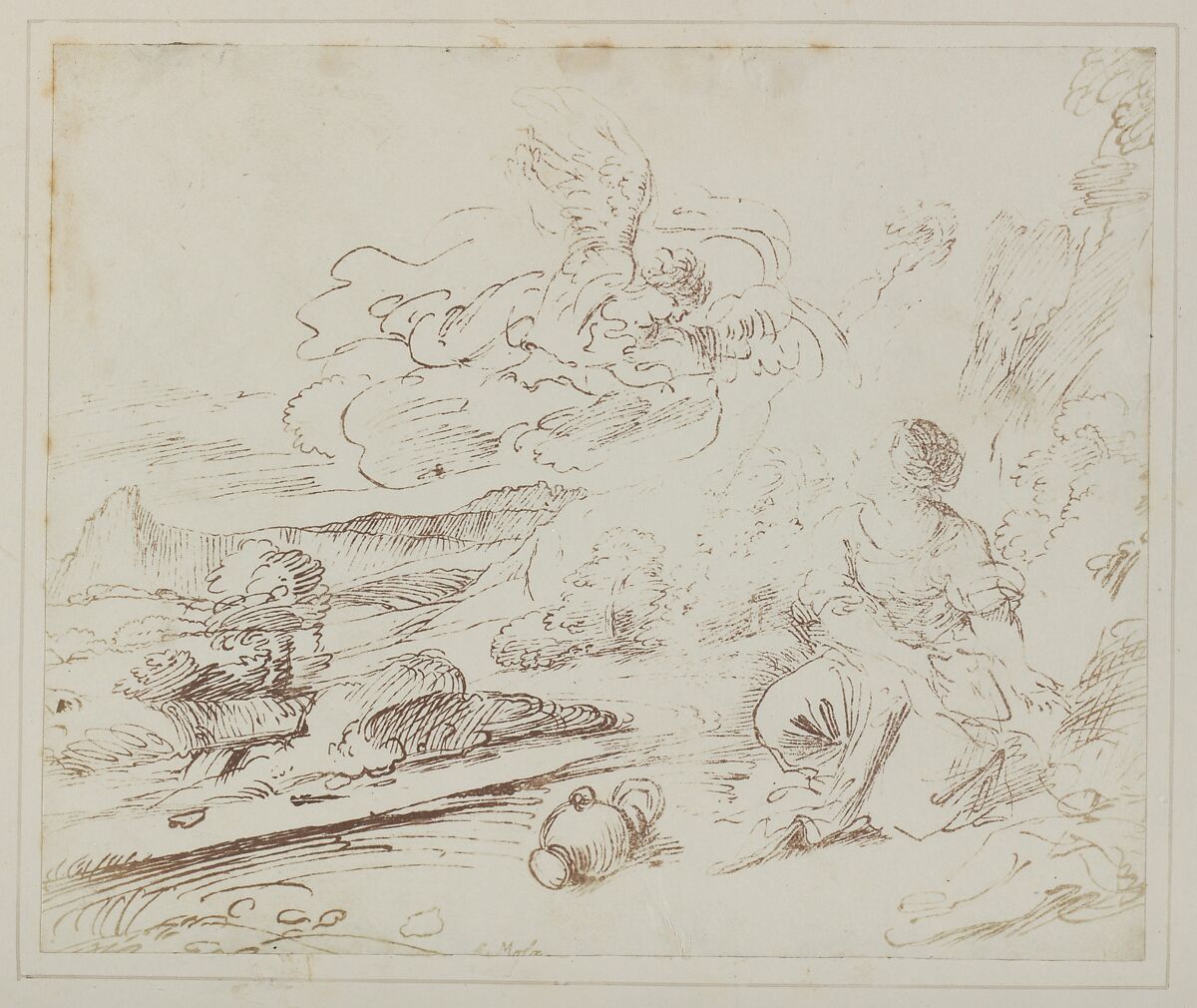 The Pencil of Nature, William Henry Fox Talbot (British, Dorset 1800–1877 Lacock), Salted paper prints from paper negatives