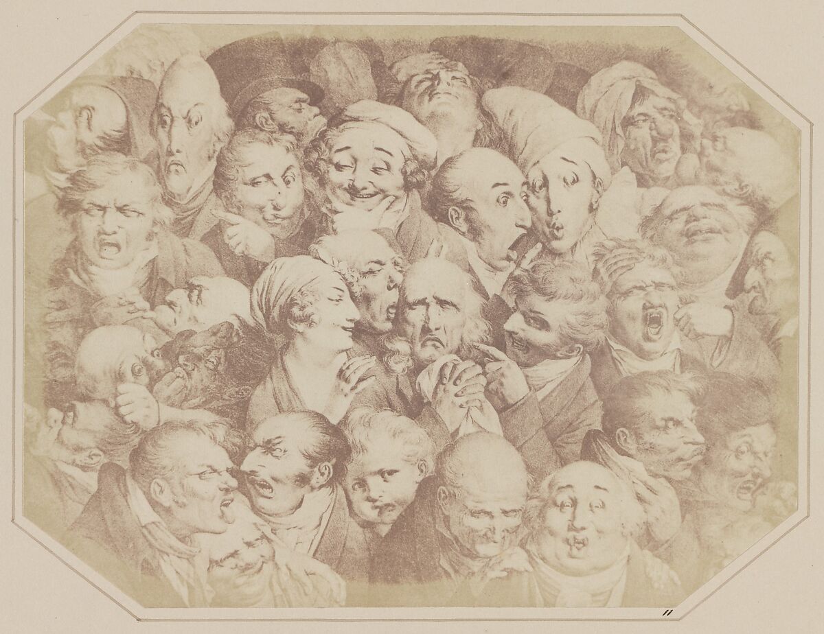 The Pencil of Nature, William Henry Fox Talbot (British, Dorset 1800–1877 Lacock), Salted paper prints from paper negatives