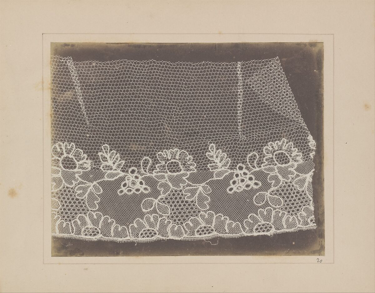 The Pencil of Nature, William Henry Fox Talbot (British, Dorset 1800–1877 Lacock), Salted paper prints from paper negatives
