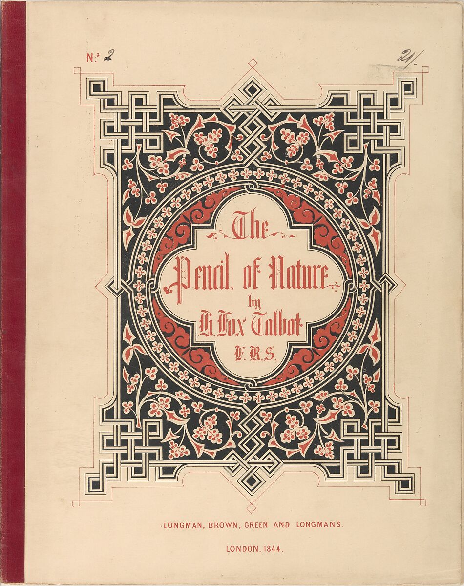 The Pencil of Nature, William Henry Fox Talbot (British, Dorset 1800–1877 Lacock), Salted paper prints from paper negatives