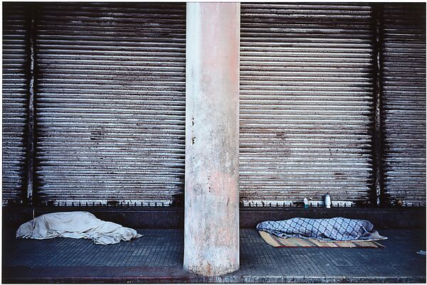 India, Alex Webb (American, born 1952), Silver dye bleach print 