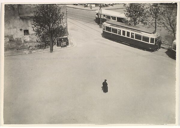 Paris, Michel Seuphor (Belgian, Antwerp 1901–1999 Paris), Gelatin silver print 