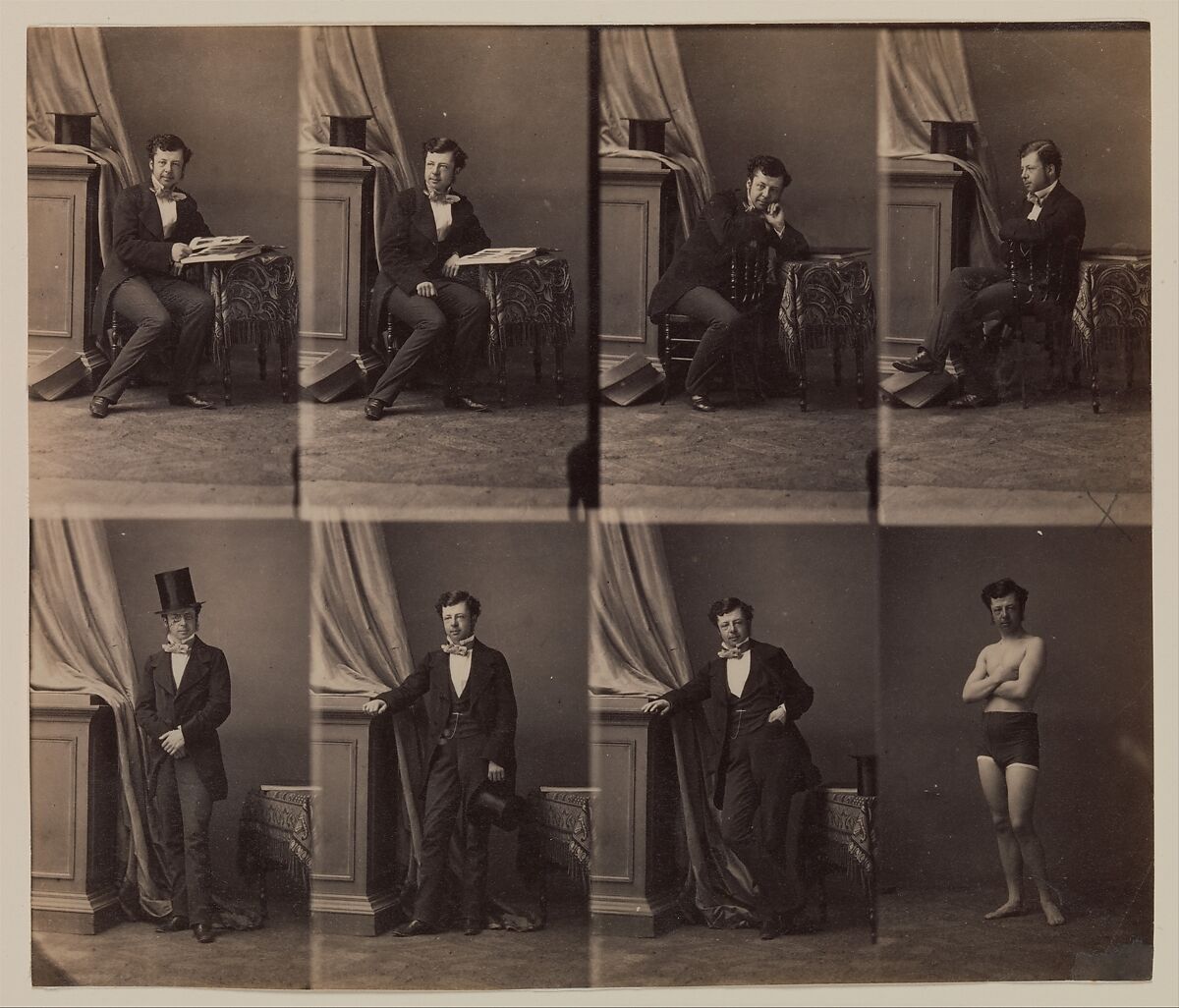 Victorian Era Photographs