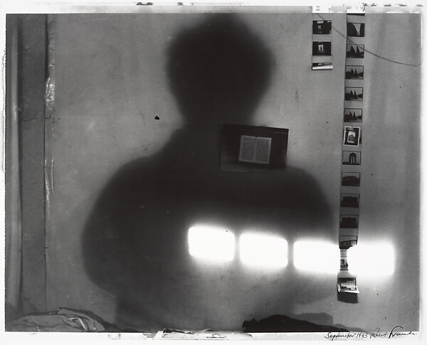 New York City, 7 Bleecker Street, September, Robert Frank (American (born Switzerland), Zurich 1924–2019 Inverness, Nova Scotia), Gelatin silver print 