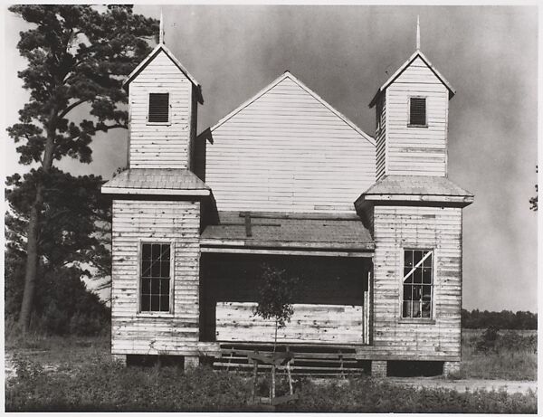 After Walker Evans: 17, Sherrie Levine (American, born 1947), Gelatin silver print 