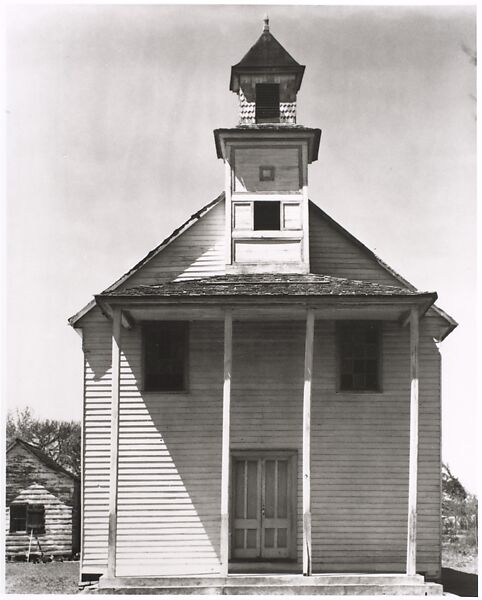 After Walker Evans: 19, Sherrie Levine (American, born 1947), Gelatin silver print 