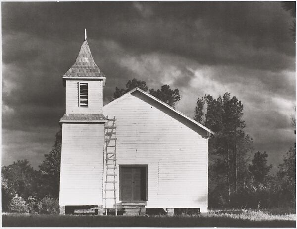 After Walker Evans: 20, Sherrie Levine (American, born 1947), Gelatin silver print 