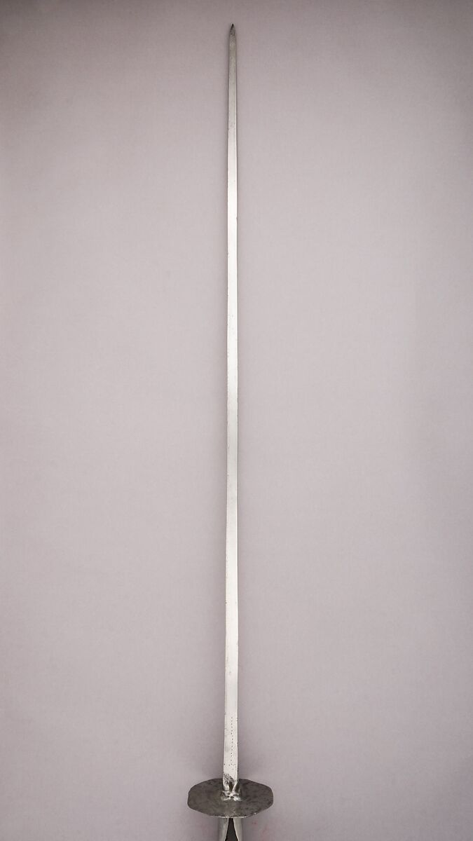 Awl Pike (Ahlspiess), German