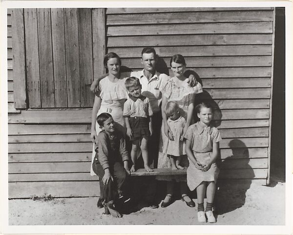 After Walker Evans: 2