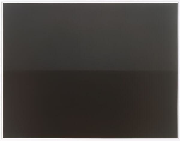 Ionian Sea, Santa Cesarea, Hiroshi Sugimoto (Japanese, born Tokyo, 1948), Gelatin silver print 