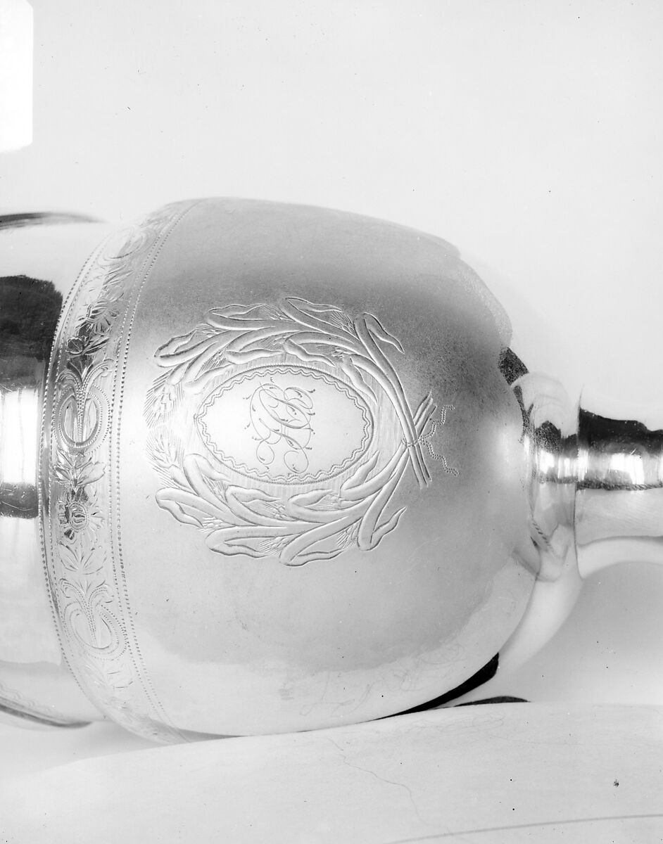 Creamer, John W. Forbes (1781–1864), Silver, American