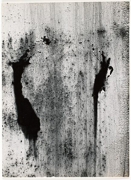 Bayonne, Aaron Siskind (American, 1903–1991), Gelatin silver print 