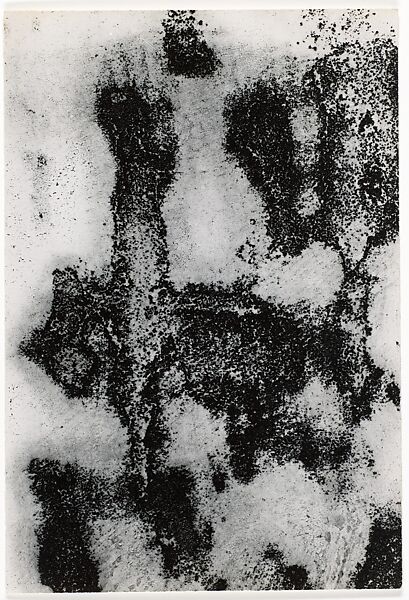 Chicago, Aaron Siskind (American, 1903–1991), Gelatin silver print 