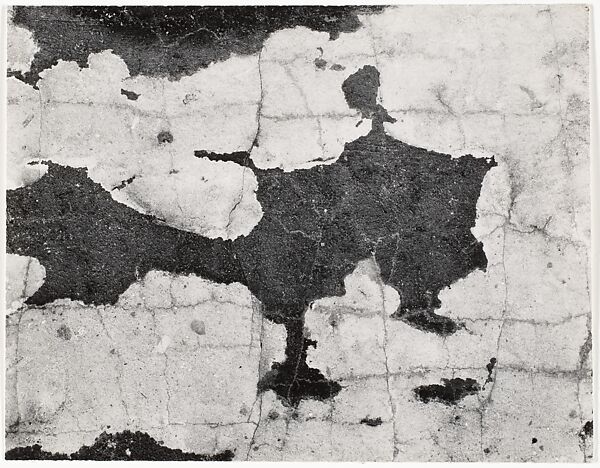 North Carolina 26, Aaron Siskind (American, 1903–1991), Gelatin silver print 