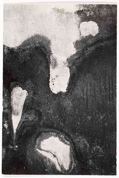 North Carolina 27, Aaron Siskind (American, 1903–1991), Gelatin silver print 