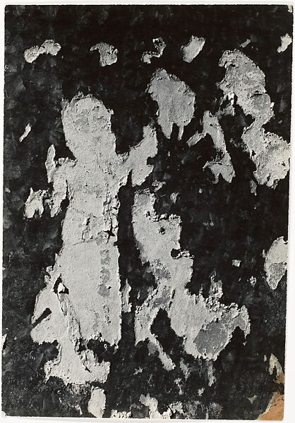 Kirkland, Arizona 10, Aaron Siskind (American, 1903–1991), Gelatin silver print 