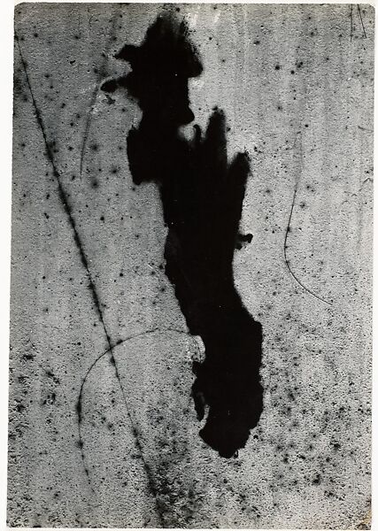 Bayonne, Aaron Siskind (American, 1903–1991), Gelatin silver print 